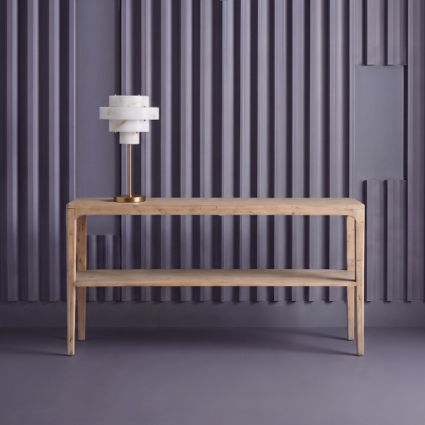 Console graphite HENRI